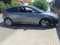 Usado Citroën C4 VTR Sport 110 CV (80 kW) 2005 Azul Berlina