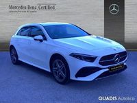 Usado Mercedes A250 218 CV (160 kW) 2025 Blanco polar
