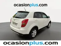Usado SsangYong Korando 175 CV (128 kW) 2011 Blanco SUV