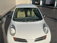 Usado Nissan Micra Visia 65 CV (47 kW) 2004 Blanco Utilitario