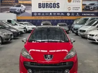 Usado Peugeot 207 RC 175 CV (128 kW) 2008 Rojo Berlina