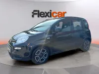 Usado Fiat Panda City Life 71 CV (52 kW) 2022 Negro Utilitario