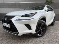 Usado Lexus NX300h Sport Line 197 CV (144 kW) 2019 Blanco SUV