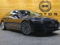 Usado Audi A7 Ambiente 299 CV (219 kW) 2020 Gris / plata Berlina
