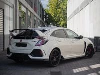 Usado Honda Civic Type R 320 CV (235 kW) 2018 Blanco Berlina