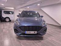 Usado Ford Kuga ST-Line 190 CV (139 kW) 2022 Azul SUV