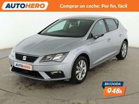 Usado Seat Leon Copa 105 CV (77 kW) 2017 Gris Utilitario