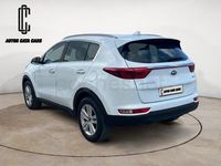 Usado Kia Sportage GT-Line 141 CV (103 kW) 2017 Blanco SUV