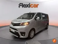 Usado Toyota Proace Verso 150 CV (110 kW) 2019 Gris Familiar