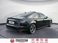 Usado Audi A4 204 CV (150 kW) 2021 Negro Berlina