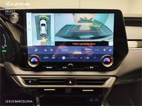 Usado Lexus RX450h+ Executive Line 309 CV (227 kW) 2024 Negro SUV