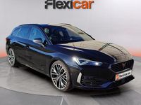 Begagnad Cupra Leon 310 HK (228 kW) 2021 Svart Kombi