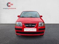 Usado Hyundai Atos GLS 63 CV (46 kW) 2006 Rojo Utilitario