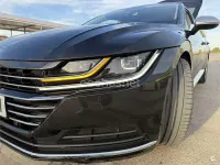 Usado VW Arteon Elegance 150 CV (110 kW) 2020 Negro Berlina