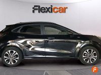 Usado Ford Puma ST-Line 125 CV (91 kW) 2021 Negro SUV