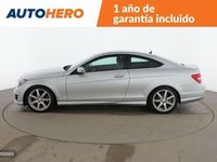 usado Mercedes C250 ClaseCGI BlueEffienciency