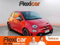 Usado Abarth 695 180 CV (132 kW) 2017 Rojo Utilitario