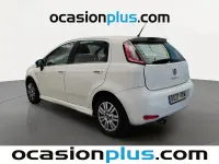Usado Fiat Punto Easy 69 CV (50 kW) 2014 Blanco Utilitario