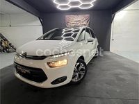 Usado Citroën C4 Picasso Intensive+ 115 CV (84 kW) 2014 Blanco Monovolumen