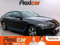 Usado BMW i4 250 kW (340 CV) 2023 Negro Berlina