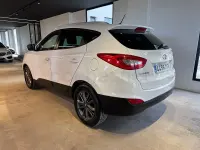 Usado Hyundai ix35 135 CV (99 kW) 2014 Blanco SUV