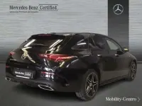 Usado Mercedes CLA250e 218 CV (160 kW) 2025 Negro Coupe