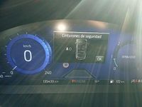 Usado Ford Focus ST-Line X 120 CV (88 kW) 2020 Gris Utilitario