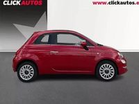 Usado Fiat 500 Dolcevita 70 CV (51 kW) 2024 Negro Utilitario