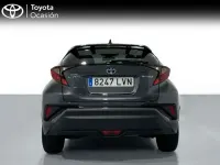 Usado Toyota C-HR Advance 122 CV (89 kW) 2021 Gris SUV