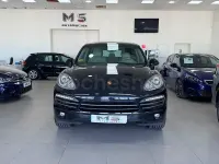 Usado Porsche Cayenne Platinum Edition 245 CV (180 kW) 2014 Negro SUV