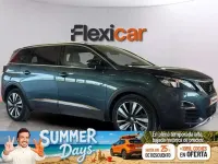 Usado Peugeot 5008 GT-line 131 CV (96 kW) 2019 Verde SUV