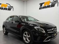 Usado Mercedes GLA250 211 CV (155 kW) 2019 Negro SUV