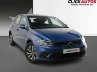 Usado VW Polo Life 95 CV (69 kW) 2024 Utilitario