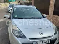 Usado Renault Clio Exception 105 CV (77 kW) 2010 Blanco Familiar