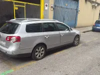 Usado VW Passat Advance 140 CV (102 kW) 2006 Gris / plata Familiar