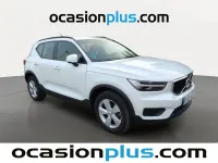Käytetty Volvo XC40 150 HP (110 kW) 2020 Valkoinen Katumaasturi