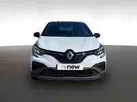 Usado Renault Captur RS Line 160 CV (117 kW) 2021 Blanco SUV