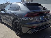 Usado Audi Q8 435 CV (319 kW) 2020 Gris / plata SUV