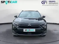 Usado Citroën C5 X Shine 225 HP (165 kW) 2022 Preto Carrinha