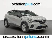 Usado Renault Captur Equilibre 91 HP (66 kW) 2023 Branco SUV