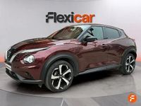 Brugt Nissan Juke Acenta 117 HK (86 kW) 2019 Rød SUV