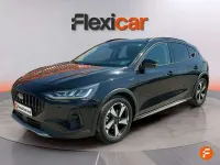 Usado Ford Focus Active 155 CV (114 kW) 2024 Negro Berlina