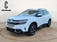 Usado Citroën C5 Aircross Feel 131 CV (96 kW) 2022 Blanco SUV