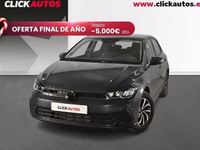Usado VW Polo Life 95 CV (69 kW) 2025 Plata