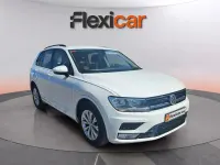 Usado VW Tiguan Advance 150 CV (110 kW) 2017 Blanco SUV