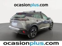 Usado Peugeot 2008 Allure 101 CV (74 kW) 2020 Gris SUV
