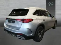 Nuevo Mercedes GLC220 197 CV (144 kW) 2026 Gris SUV