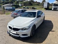 Usado BMW 435 313 CV (230 kW) 2014 Blanco Coupe