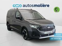 Usado Ford Tourneo Connect Active 122 CV (89 kW) 2025 Negro Monovolumen