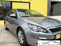 usado Peugeot 308 1.6e-HDI Allure